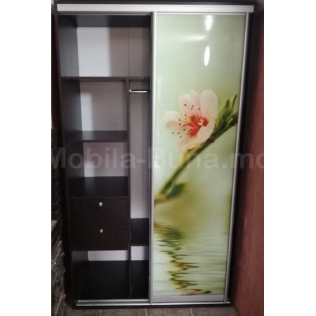 Dulap cupe cu imprimare foto  A-75